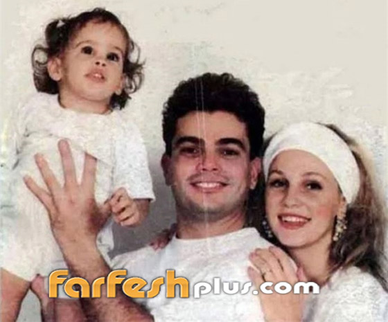 شيرين رضا عن (نور) ابنتها: اتفقت مع عمرو دياب ان نعلمها تكون مستقلة وتعتمد على نفسها! صورة رقم 2