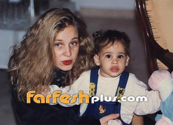 شيرين رضا عن (نور) ابنتها: اتفقت مع عمرو دياب ان نعلمها تكون مستقلة وتعتمد على نفسها! صورة رقم 3