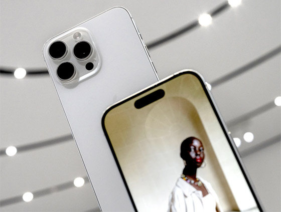 آبل تلتحق بسفينة الذكاء الاصطناعي.. وميزات مدهشة في آيفون صورة رقم 5 آبل تلتحق بسفينة الذكاء الاصطناعي.. وميزات مدهشة في آيفون صورة رقم 5