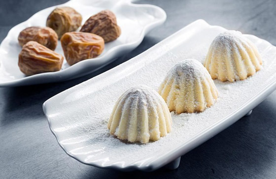 إليكم طريقة تحضير المعمول بالزبدة لعيد الأضحى صورة رقم 1