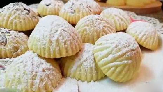 إليكم طريقة تحضير المعمول بالزبدة لعيد الأضحى صورة رقم 4