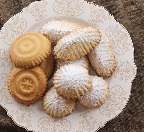 إليكم طريقة تحضير المعمول بالزبدة لعيد الأضحى صورة رقم 5