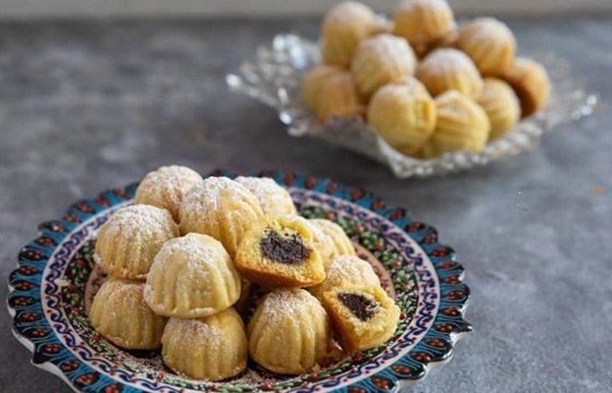 إليكم طريقة تحضير المعمول بالزبدة لعيد الأضحى صورة رقم 6