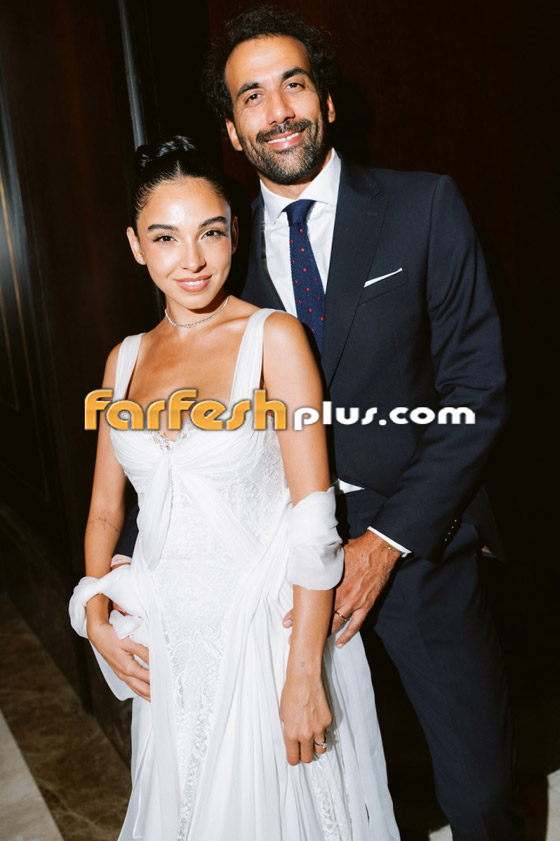 نجمات تزوجن حديثا من خارج الوسط الفني منهن أروى جودة، نسرين طافش وريم سامي صورة رقم 6