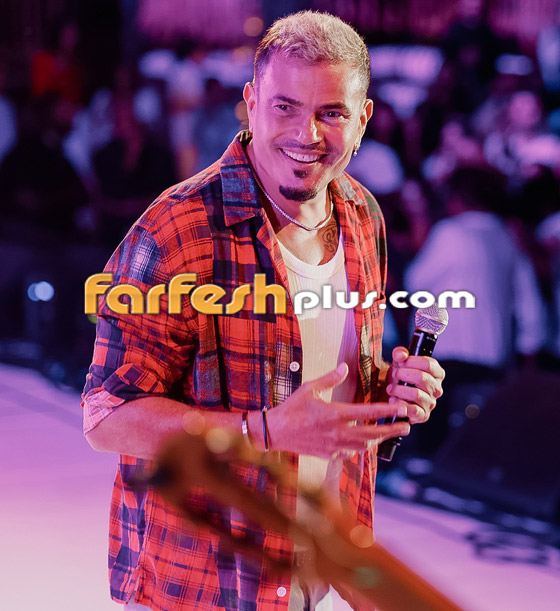 عمرو دياب الأكثر استماعا العام السابع على التوالي.. أفضل فنان عربي وأفضل ألبوم صورة رقم 10