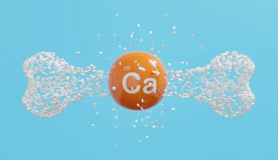 هشاشة العظام واضطرابات القلب.. 10 مشاكل صحية يُسببها نقص الكالسيوم صورة رقم 1