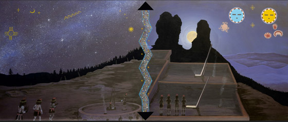 مراقبو السماء يستعدون لاستقبال ظاهرة فلكية نادرة لا تحدث إلا كل 18 عاما صورة رقم 5 مراقبو السماء يستعدون لاستقبال ظاهرة فلكية نادرة لا تحدث إلا كل 18 عاما صورة رقم 5