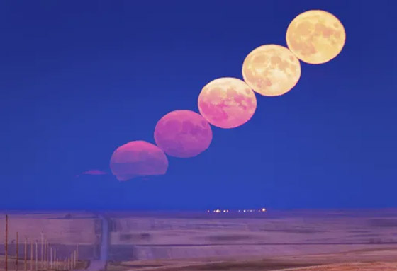 مراقبو السماء يستعدون لاستقبال ظاهرة فلكية نادرة لا تحدث إلا كل 18 عاما صورة رقم 7 مراقبو السماء يستعدون لاستقبال ظاهرة فلكية نادرة لا تحدث إلا كل 18 عاما صورة رقم 7