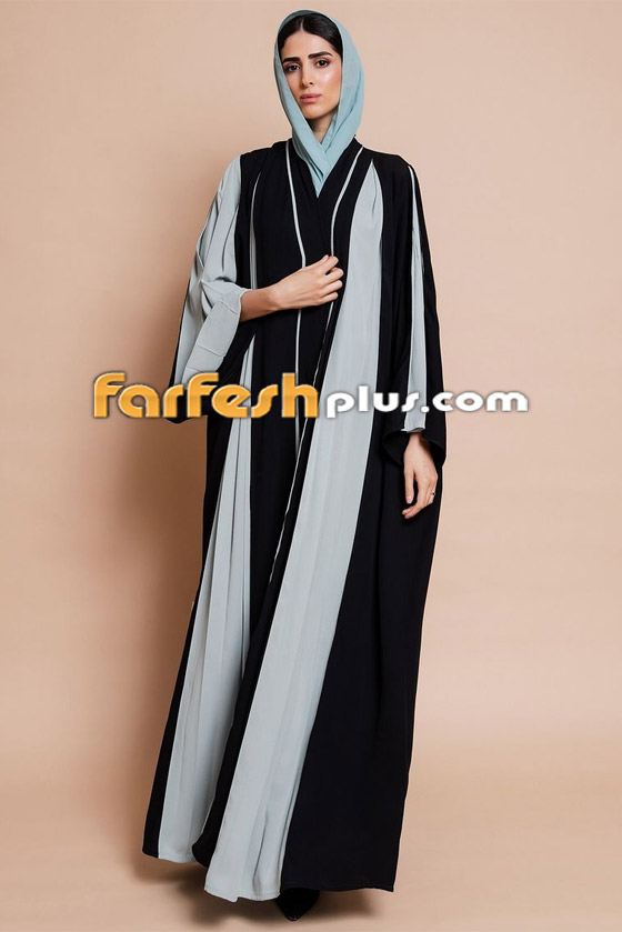 بالصور: عبايات خليجية لعيد الأضحى 2024 لطلة راقية ببصمة شرقية صورة رقم 2