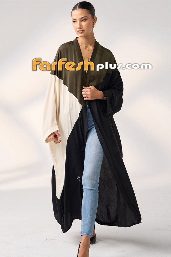 بالصور: عبايات خليجية لعيد الأضحى 2024 لطلة راقية ببصمة شرقية صورة رقم 6