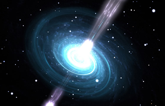 على بعد 160 سنة ضوئية.. الأرض تتلقى إشارة على بعد 160 سنة ضوئية.. الأرض تتلقى إشارة