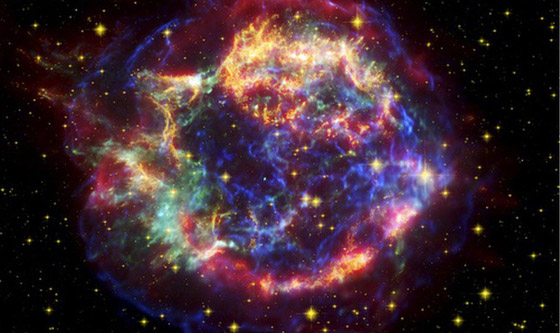 تحذير من احتمالية حدوث انفجار كوني نادر قريبا! صورة رقم 6 تحذير من احتمالية حدوث انفجار كوني نادر قريبا! صورة رقم 6