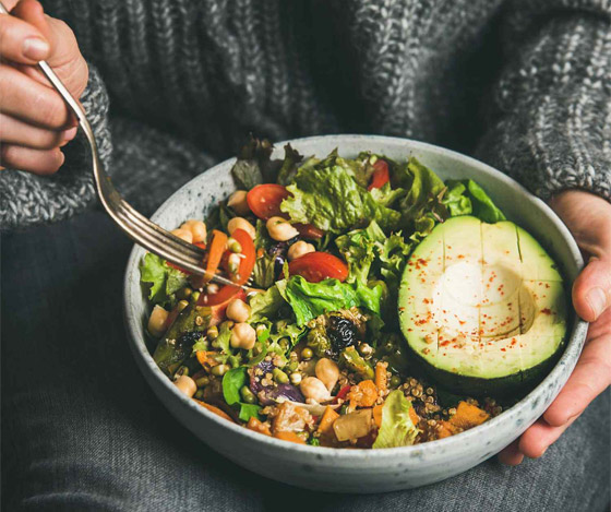 للحصول على وزن صحي.. 5 مثبطات طبيعية للشهية! صورة رقم 9