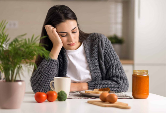 للحصول على وزن صحي.. 5 مثبطات طبيعية للشهية! صورة رقم 6