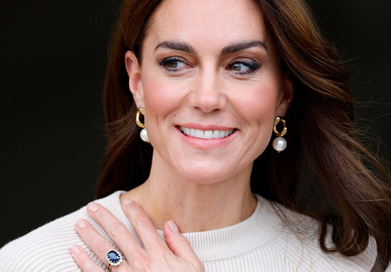 لعروس العيد.. استوحي خاتم زفافك من خواتم زفاف الملكات والأميرات صورة رقم 4