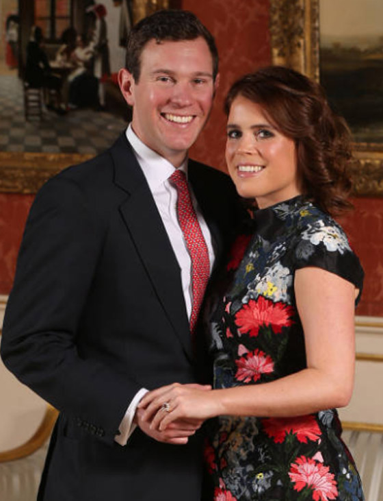 لعروس العيد.. استوحي خاتم زفافك من خواتم زفاف الملكات والأميرات صورة رقم 6