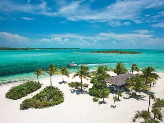 بالصور: إليكم 21 من أشهر وأفضل وأجمل الجزر لشهر العسل صورة رقم 2