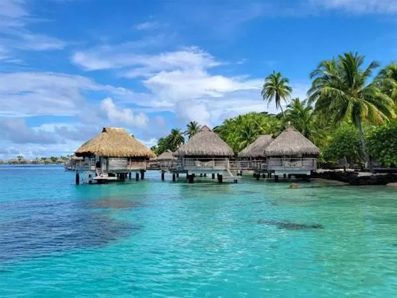 بالصور: إليكم 21 من أشهر وأفضل وأجمل الجزر لشهر العسل صورة رقم 4