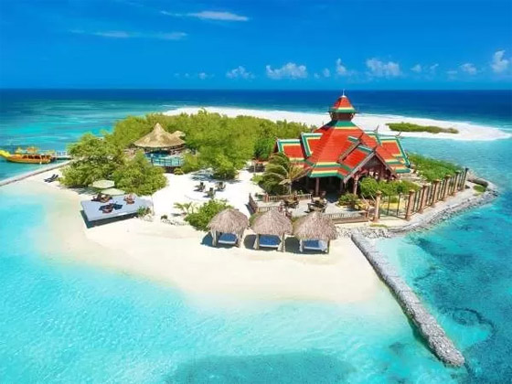 بالصور: إليكم 21 من أشهر وأفضل وأجمل الجزر لشهر العسل صورة رقم 10