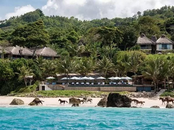 بالصور: إليكم 21 من أشهر وأفضل وأجمل الجزر لشهر العسل صورة رقم 11