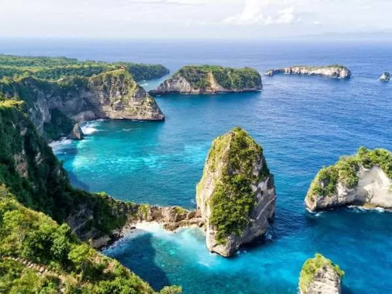 بالصور: إليكم 21 من أشهر وأفضل وأجمل الجزر لشهر العسل صورة رقم 13