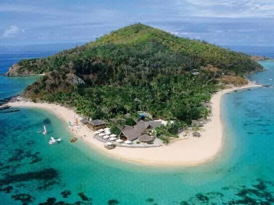 بالصور: إليكم 21 من أشهر وأفضل وأجمل الجزر لشهر العسل صورة رقم 15