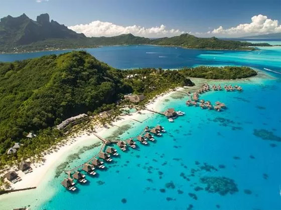 بالصور: إليكم 21 من أشهر وأفضل وأجمل الجزر لشهر العسل صورة رقم 20