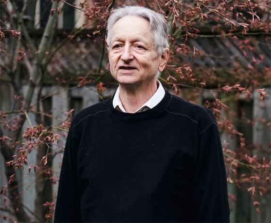 فيديو تحذير ناري لأب الـAI: فيديو تحذير ناري لأب الـAI: