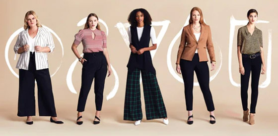 كيف تختار الملابس المناسبة لشكل جسمك؟ صورة رقم 1