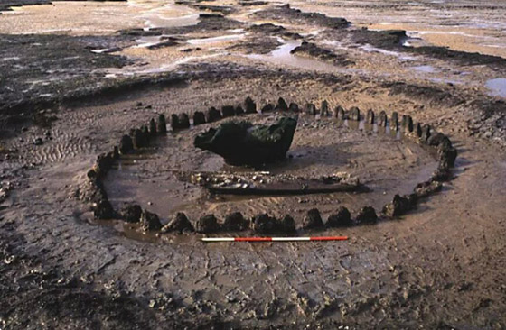 عمره 4000 سنة.. علماء يكشفون سر هيكل قديم مدفون في بريطانيا صورة رقم 4 عمره 4000 سنة.. علماء يكشفون سر هيكل قديم مدفون في بريطانيا صورة رقم 4