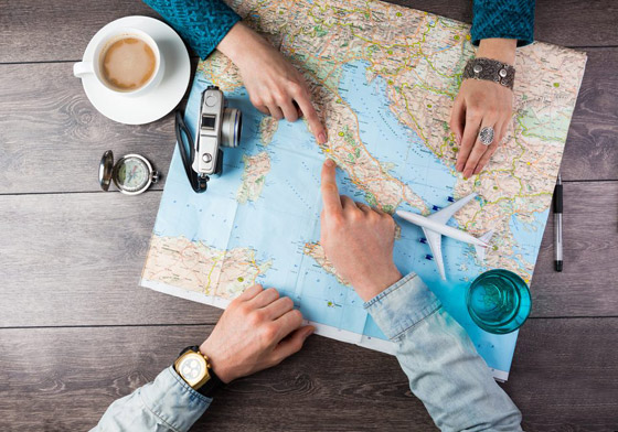 منها العمل التطوعي.. 5 طرق للسفر حول العالم بأقل تكلفة ممكنة صورة رقم 1 منها العمل التطوعي.. 5 طرق للسفر حول العالم بأقل تكلفة ممكنة صورة رقم 1