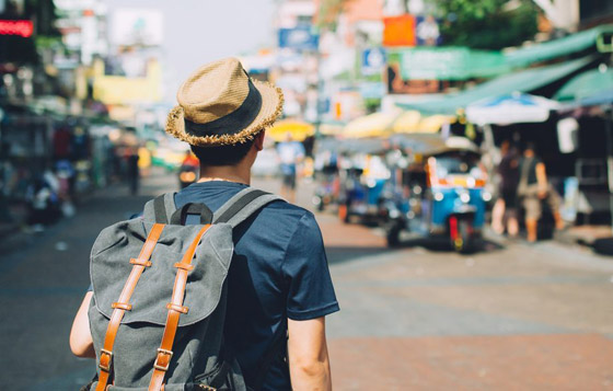 منها العمل التطوعي.. 5 طرق للسفر حول العالم بأقل تكلفة ممكنة صورة رقم 2 منها العمل التطوعي.. 5 طرق للسفر حول العالم بأقل تكلفة ممكنة صورة رقم 2