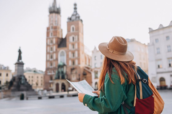 منها العمل التطوعي.. 5 طرق للسفر حول العالم بأقل تكلفة ممكنة صورة رقم 5 منها العمل التطوعي.. 5 طرق للسفر حول العالم بأقل تكلفة ممكنة صورة رقم 5