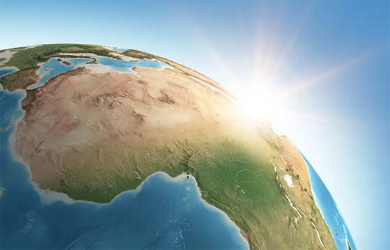 اليوم على الأرض سيصبح 25 ساعة.. ماذا سيحدث لكوكبنا؟ صورة رقم 7 اليوم على الأرض سيصبح 25 ساعة.. ماذا سيحدث لكوكبنا؟ صورة رقم 7