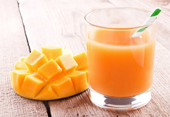 عصير المانغو مع بذور الشيا.. مشروب صحي وصيفي بامتياز صورة رقم 5