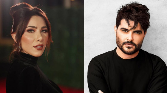 صورة دانييلا رحمة تبرز حملها الاول من ناصيف زيتون: (حاسة بالحياة جواتي) صورة رقم 4