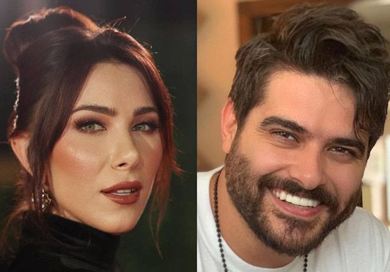 صورة دانييلا رحمة تبرز حملها الاول من ناصيف زيتون: (حاسة بالحياة جواتي) صورة رقم 1