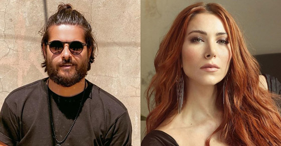 صورة دانييلا رحمة تبرز حملها الاول من ناصيف زيتون: (حاسة بالحياة جواتي) صورة رقم 5