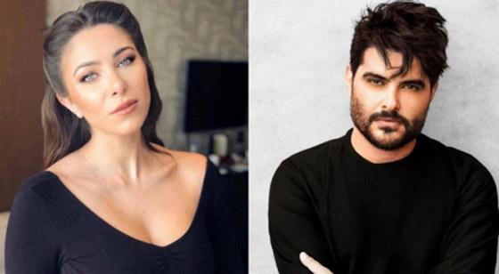 صورة دانييلا رحمة تبرز حملها الاول من ناصيف زيتون: (حاسة بالحياة جواتي) صورة رقم 2