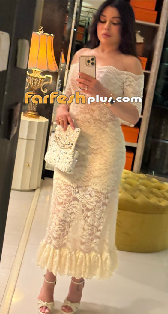 ناصيف زيتون يسقط على المسرح وهيفاء وهبي تغني جديدها في حفل رأس السنة 2026 صورة رقم 7