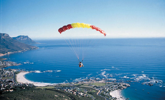 مليئة بالمغامرة: تعرفوا إلى الوجهات السياحية الخاصة بعشاق القفز بالمظلات صورة رقم 8