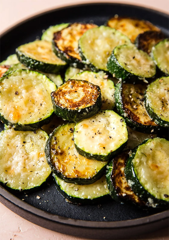 إليكم طريقة تحضير حمسة الكوسا الخفيفة والشهية صورة رقم 8