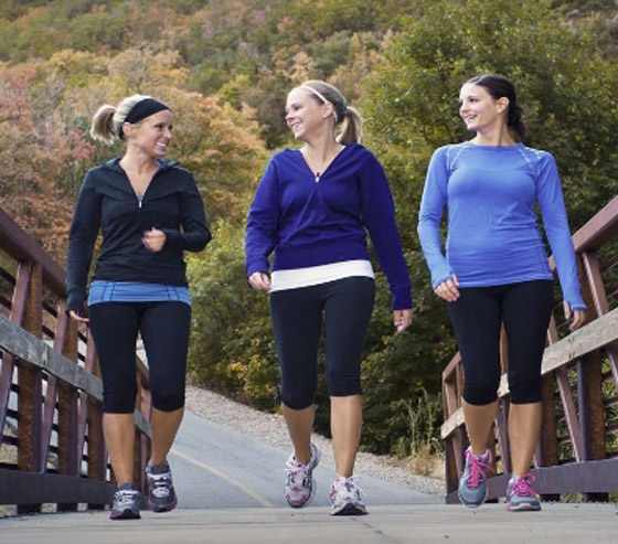 نصف ساعة مشي فقط في اليوم يصنع العجائب صورة رقم 4