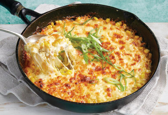 إليكم طريقة تحضير سناك الجبن والذرة.. مزيج من النكهات الشهية صورة رقم 1