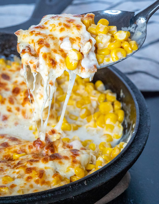 إليكم طريقة تحضير سناك الجبن والذرة.. مزيج من النكهات الشهية صورة رقم 3