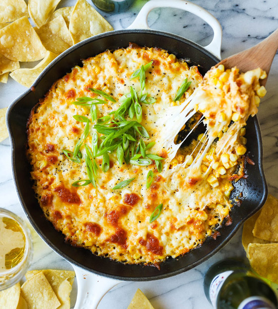 إليكم طريقة تحضير سناك الجبن والذرة.. مزيج من النكهات الشهية صورة رقم 5