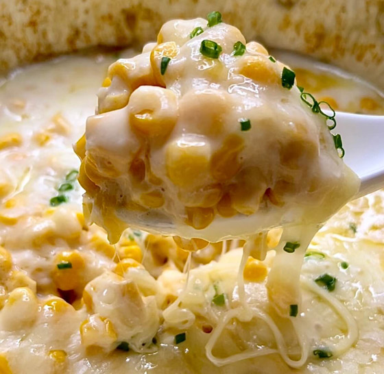 إليكم طريقة تحضير سناك الجبن والذرة.. مزيج من النكهات الشهية صورة رقم 6