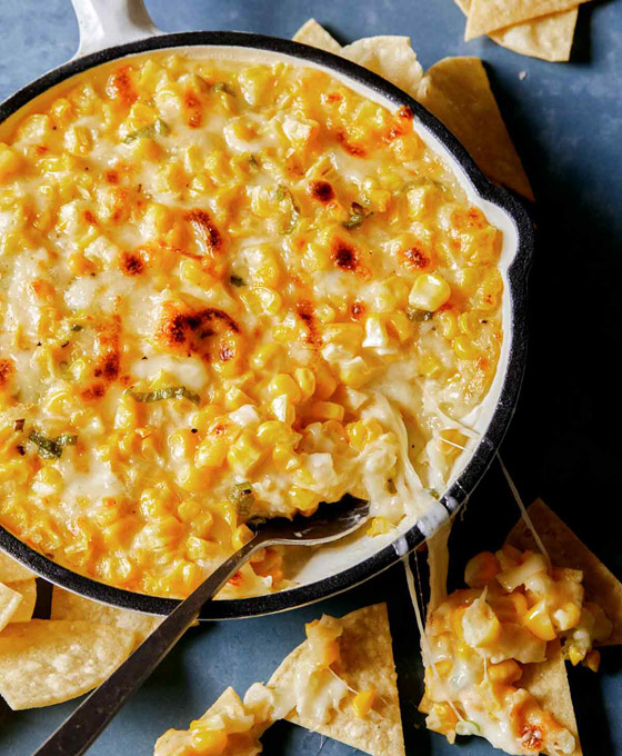 إليكم طريقة تحضير سناك الجبن والذرة.. مزيج من النكهات الشهية صورة رقم 7