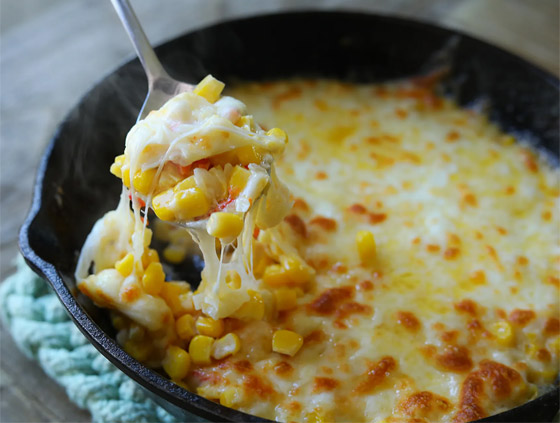 إليكم طريقة تحضير سناك الجبن والذرة.. مزيج من النكهات الشهية صورة رقم 8