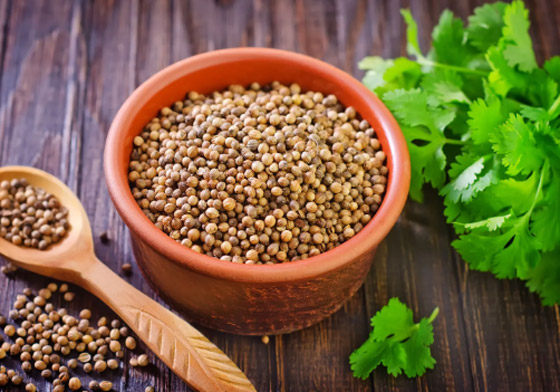 كلمة السر في الكزبرة.. لمن يعانون من احتباس السوائل بالجسم والوزن الزائد صورة رقم 6